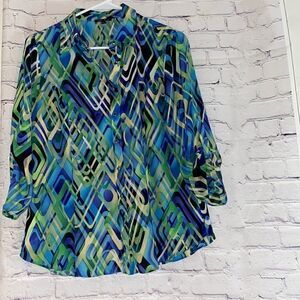 Sami & Jo Blouse 